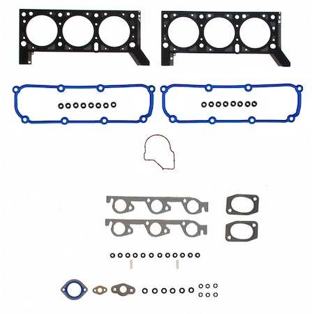 PermaTorque Engine Cylinder Head Gasket Set,