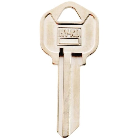 Hy-Ko Key Blank Kwikset Kw1 21250KW1