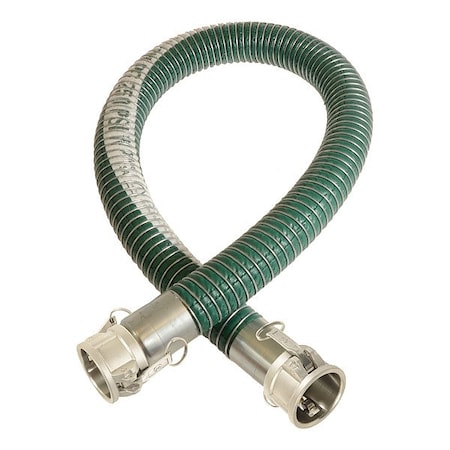 Continental Chemical Transfer Hose Assembly CXPG200-25CC