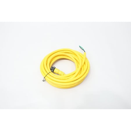 Allen Bradley 3PIN MINI STRAIGHT QD CORDSET 20FT 600V-AC 889N-U3AFC-20F