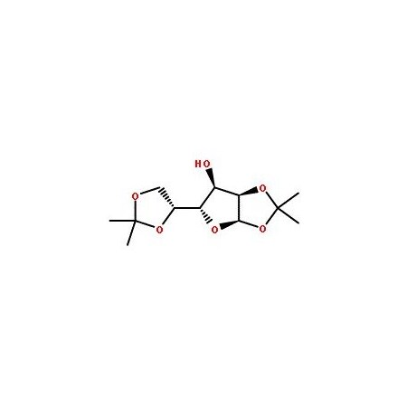 Ak Scientific 1, 2:5, 6-Di-O-isopropylidene-alpha-D-allofuranose (5g), CAS 2595-05-3 G457-5g