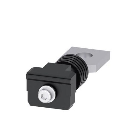 Siemens rear connection stud flat short, 1 unit accessory for: 3VA20/21/22 3VA9201-0QE10