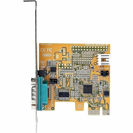 Startech.Com PCI Express Serial Card, PCIe to RS232 11050-PC-SERIAL-CARD
