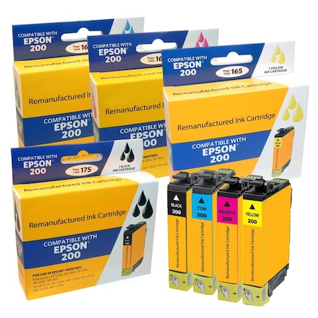 Ereplacements Epson-Combo-T220 T200COMBO-KD