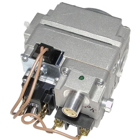 Atlantic Pool Do Not Use Gas Valve Replacement R0200100