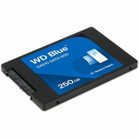 Western Digital WD Blue SN570 250GB Solid State Drive, 2.5 in. Internal, SATA WDS250G3B0A