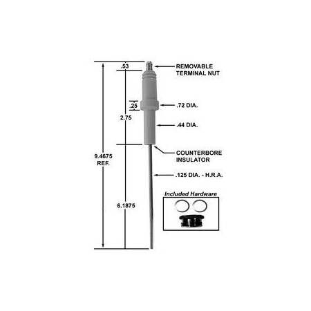 Crown Engineering Crown Igniter Replaces IA-9-C CA181