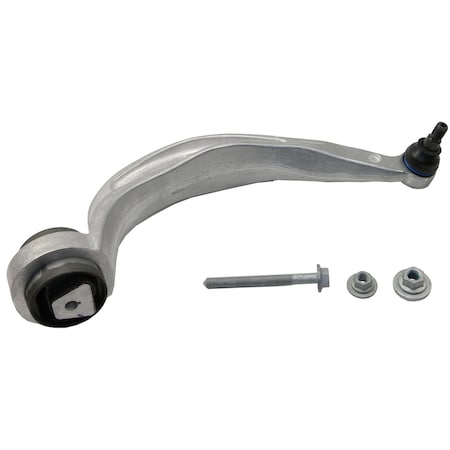 Moog Front Left Lower Rearward Suspension Control Arm and Ball Joint Assembly, RK622786