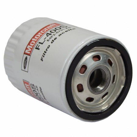 Motorcraft Engine Oil Filter,  FL400S