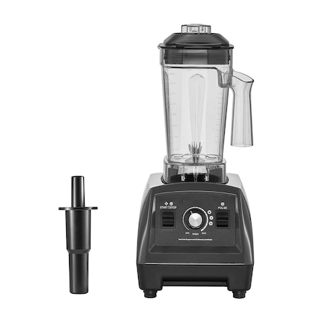 Vevor 61 oz 1400W Blender for Smoothies Food Processing Blender for Kitchen HS-208-2