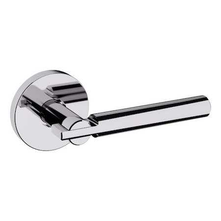 Baldwin Residential Door Levers Half Dummy Right Hand Bright Chrome 5161260RDM
