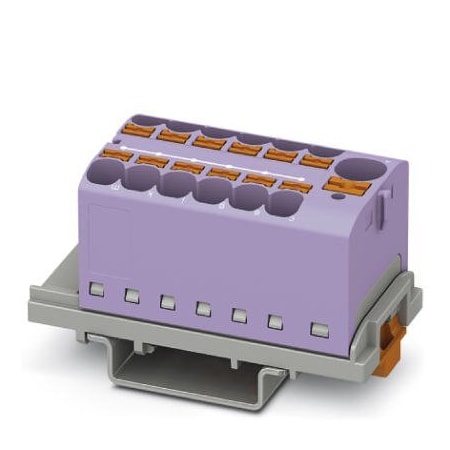 Phoenix Contact PTFIX 10/12X4-NS35 VT Distribution 3273630