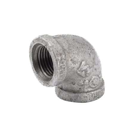 Southland 1/2-in FIP Galvanized 90-degree Elbow 510-003HN
