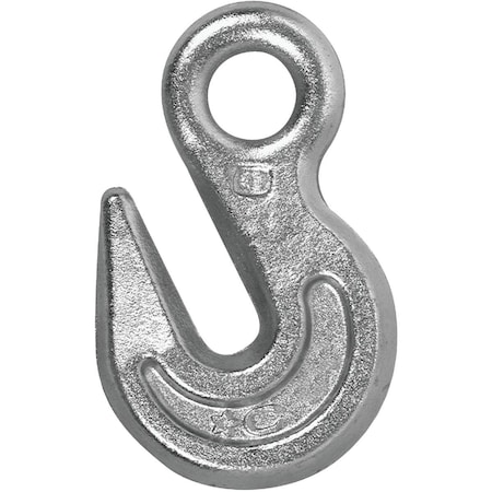 Campbell 3/8'' Grade 43 Eye Grab Hook T9001624