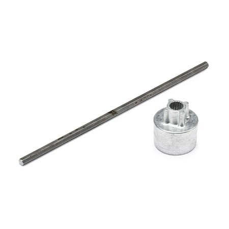 Warn Driveshaft For Zeon Winch 109662