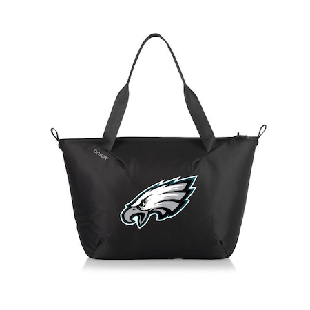 Picnic Time Family Of Brands NFL Philadelphia Eagles - Tarana Recycled Cooler Tote Bag 516-01-179-244-2