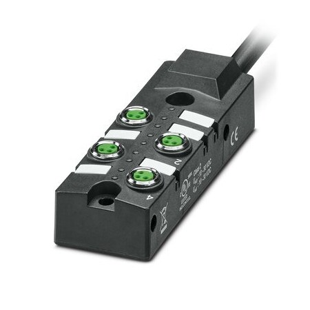 Phoenix Contact SACB- 4/3-L-10 0PUR-M8 HD 1197212