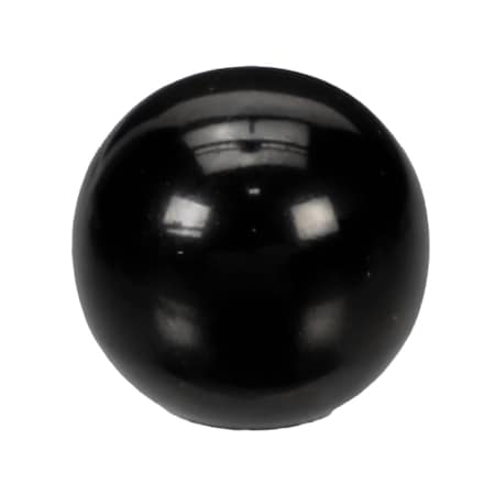 Ditting Usa KNOB BLK ROUND HANDLE 704040