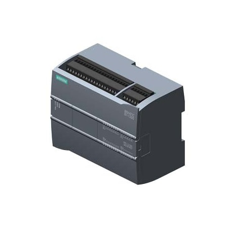 Siemens SIPLUS S7-1200 CPU 1215C AC/DC/relay based on 6ES7215-1BG40-0XB0 with 6AG1215-1BG40-2XB0
