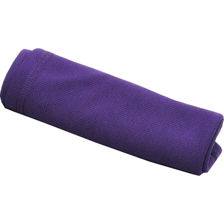 Perfectly Packed TWRMPUR-28x34 Ultra Fast Dry Towel Medium, Purple - 28 x 34 in. PE277306