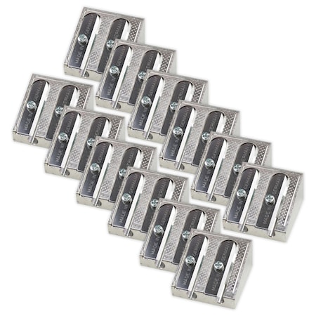 Lyra Twin-hole Sharpener, 12PK L7302210