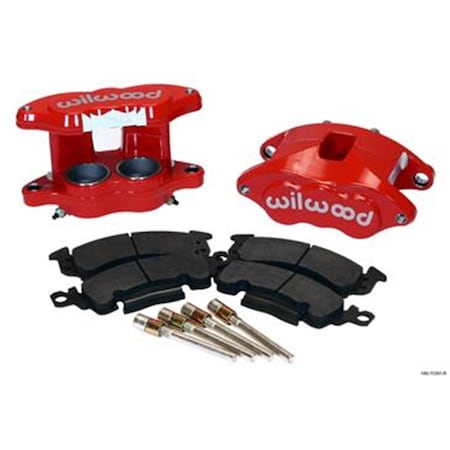 Wilwood 14011291R Brake Caliper W64-14011291R