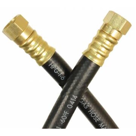 Powerhouse 0.25 in. OEM LP Supply Hose - 36 in. PO3569653