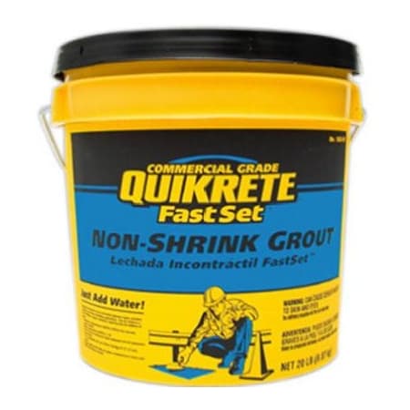 Quikrete Fast Set Nonshrink Grout 158520