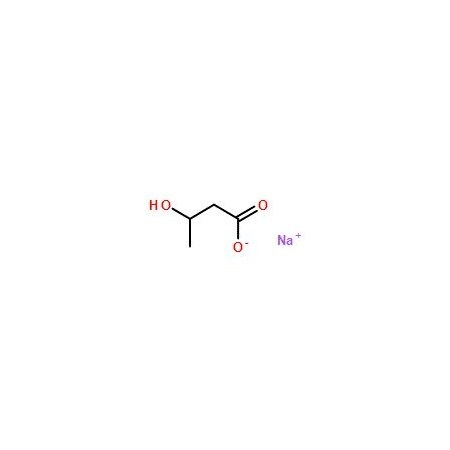 Ak Scientific (+/-)-Sodium 3-hydroxybutyrate (25g), CAS 150-83-4 Z3141-25g