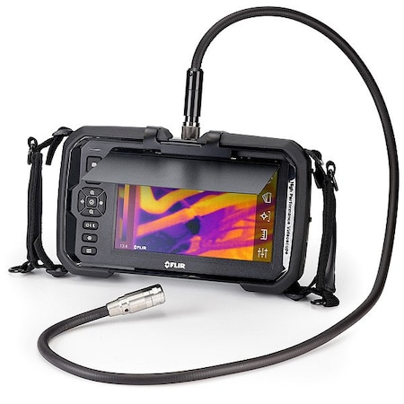 Flir Videoscope Kit, 7" Monitor, 10.4 mm Camera VS80-IR21