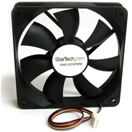 Startech.Com 120X25MM PWM COMPUTER CASE FAN FAN12025PWM