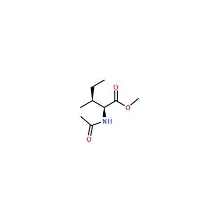 Ak Scientific Methyl N-Acetyl-L-isoleucine (5g), CAS 2256-76-0 1365AB-5g