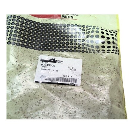 Cnh HARNESS WIRE, CNH OEM 87345306 87345306