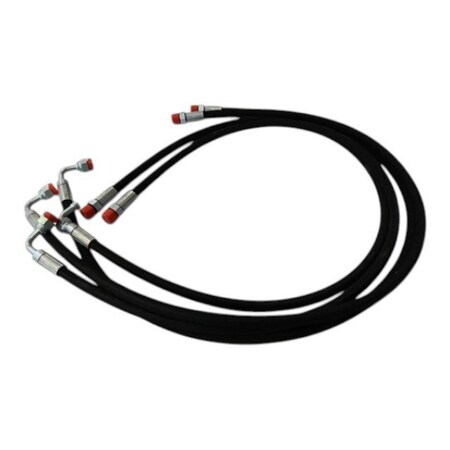 John Deere HYD. QUICK-CONNECT COUPLER, OEM LVB25606