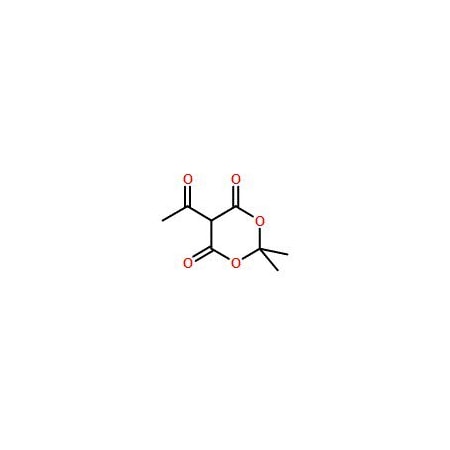 Ak Scientific Acetyl meldrum's acid (100g), CAS 72324-39-1 1220AC-100g