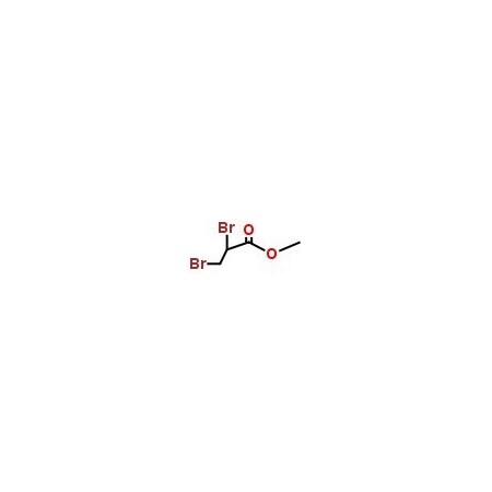 Ak Scientific Methyl 2, 3-dibromopropionate (25g), CAS 1729-67-5 H276-25g