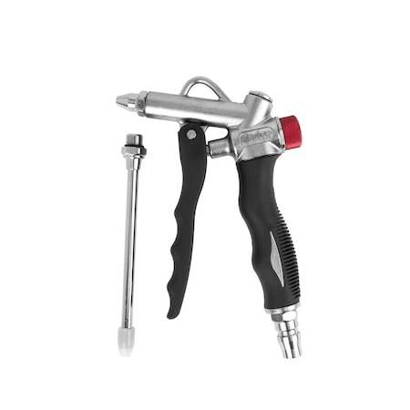 Genius Tools Air Blow Cun(2 in 1 Nozzle) AJ-1062