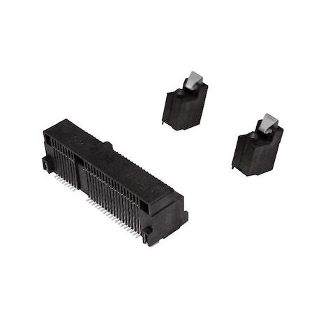 Attend Mini PCI Express Socket, H=9.2mm, GF 119A-92A00-R02