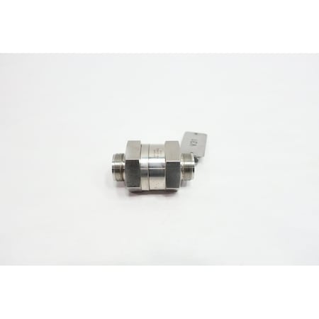 Swagelok POPPET STAINLESS 3/4IN CHECK VALVE SS-CHS12-1/3