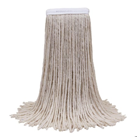 Nexstep Commercial Products No. 24 Cotton Cut-End Mop, 12PK 97613V