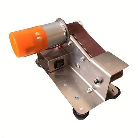 Edendirect Pure Copper Movement Sanding Machine, Silent, Durable, High Efficiency with Fine Grinding Spindle IR-SDJ01