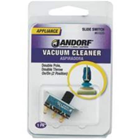 Jandorf Switch Slide Dpdt On/On 6 Tab 61020 3402302