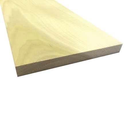 Waddell 1''x8''x8 ' Poplar Wood Board PB19443