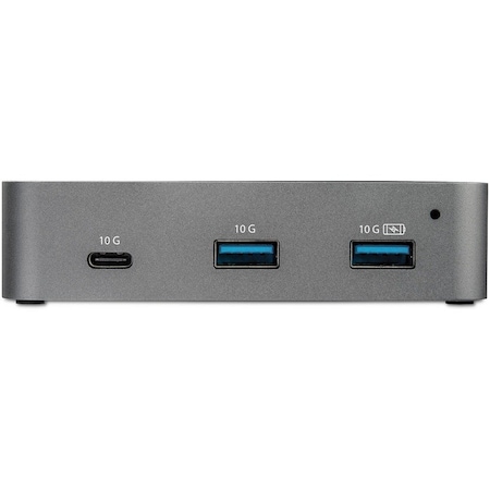 Startech.Com 3-PORT USB 3.1 GEN 2 HUB WITH 2X USB-A/1X USB-C 10GBPS AND BC 1.2 CHARGING - G HB31C2A1CGS