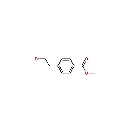 Ak Scientific Methyl 4-(2-bromoethyl)benzoate (25g), CAS 136333-97-6 6465AA-25g