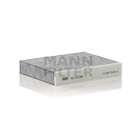 Mann-Filter CUK 25 006 Cabin Air Filter CUK25006
