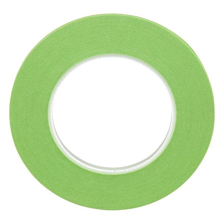 Scotch-Weld Performance Masking Tape, 6.7 mil Thick, Green 7000048806