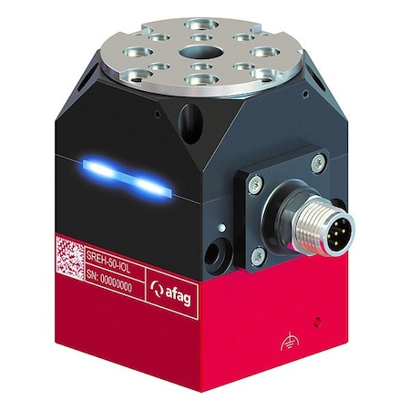 Afag Electric Rotary Module, 75 mm H 50503985