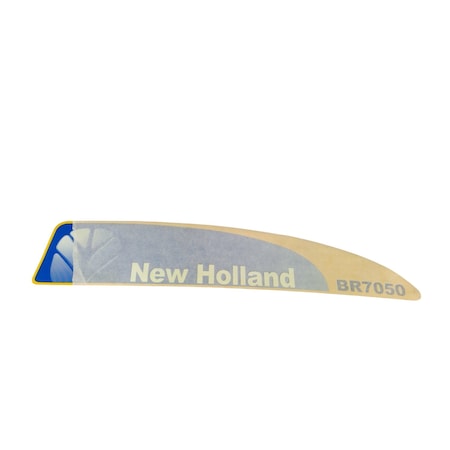 Cnh DECAL, CNH OEM 87607975 87607975