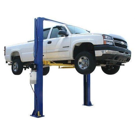 Atlas Automotive Equipment 9Kohx Overhead 2-Post Lift 9,000 Lb. Capacity XH-9KOHX